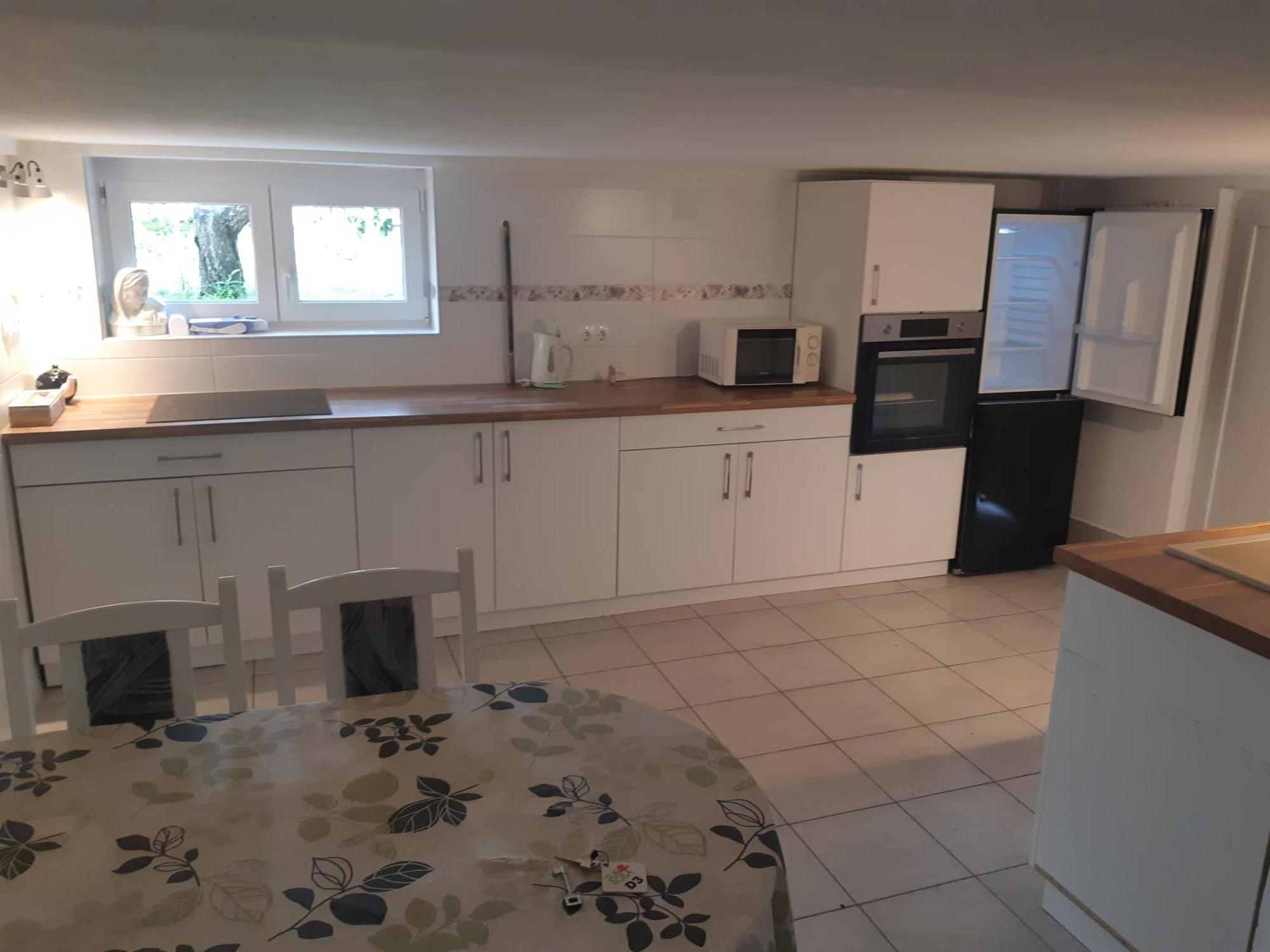 Sub Rosa Two-bedroom Apartament Balatonfenyves